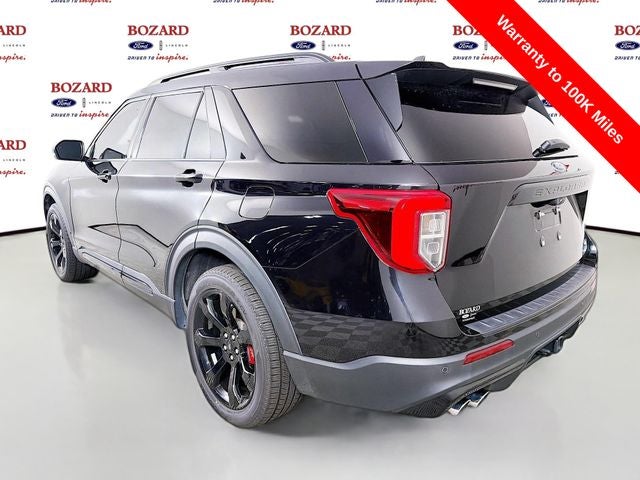 2024 Ford Explorer ST