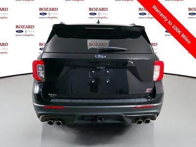 2024 Ford Explorer ST