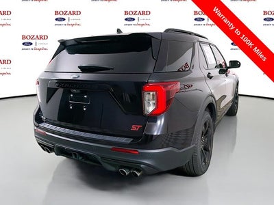2024 Ford Explorer ST