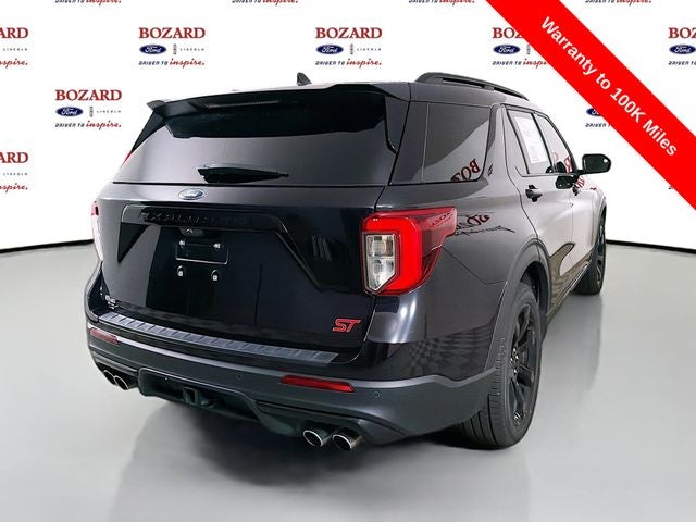 2024 Ford Explorer ST