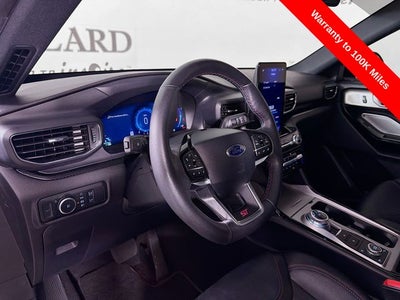 2024 Ford Explorer ST