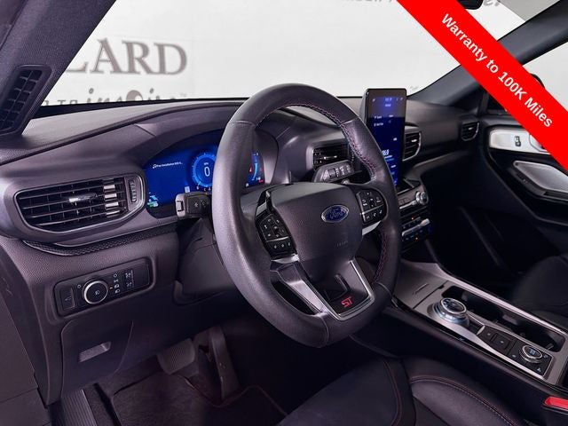 2024 Ford Explorer ST
