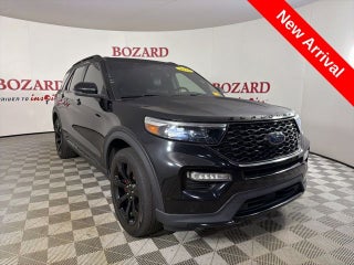 2024 Ford Explorer ST