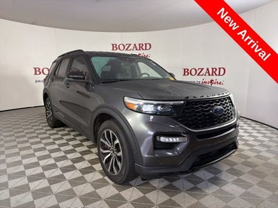 2020 Ford Explorer ST