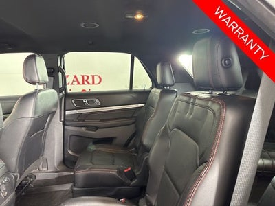 2019 Ford Explorer Sport