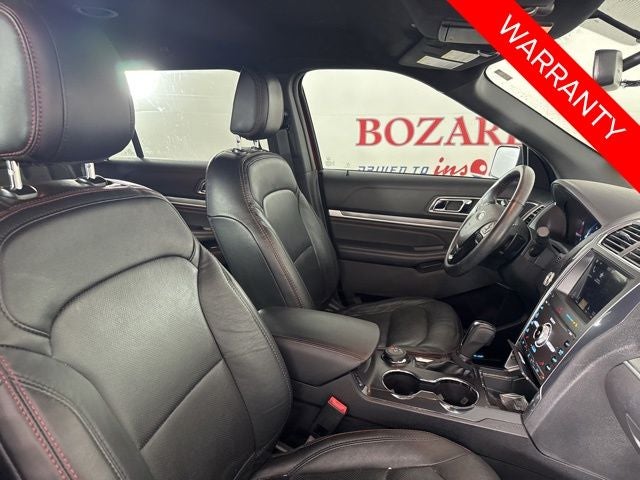 2019 Ford Explorer Sport