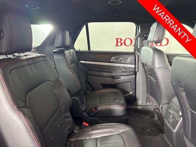 2019 Ford Explorer Sport