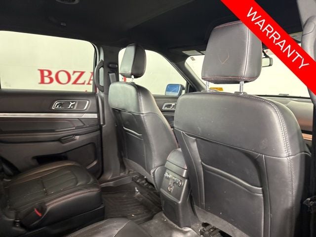 2019 Ford Explorer Sport