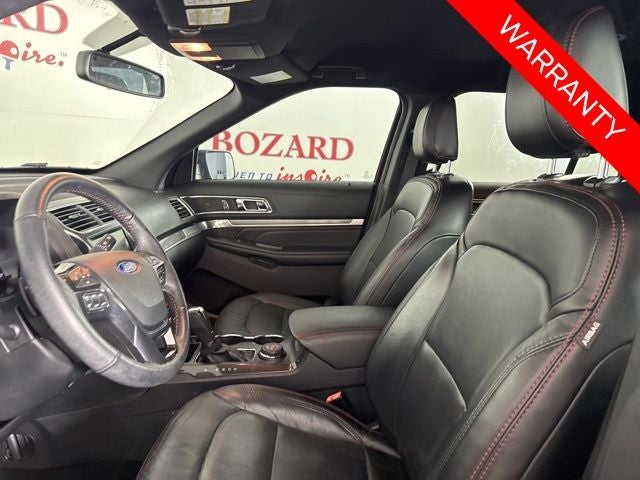 2019 Ford Explorer Sport