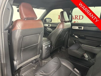 2023 Ford Explorer Platinum