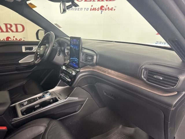 2023 Ford Explorer Platinum