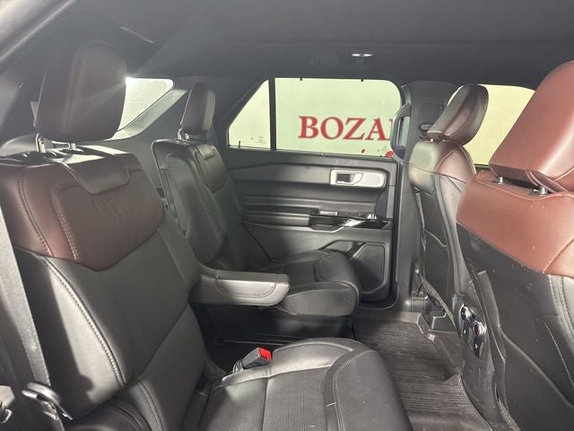 2023 Ford Explorer Platinum