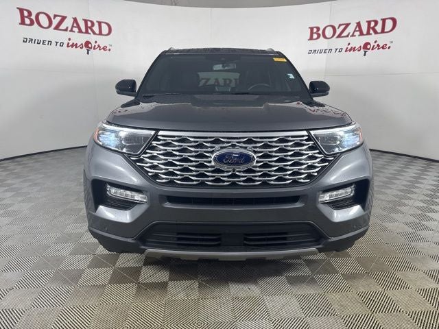 2023 Ford Explorer Platinum