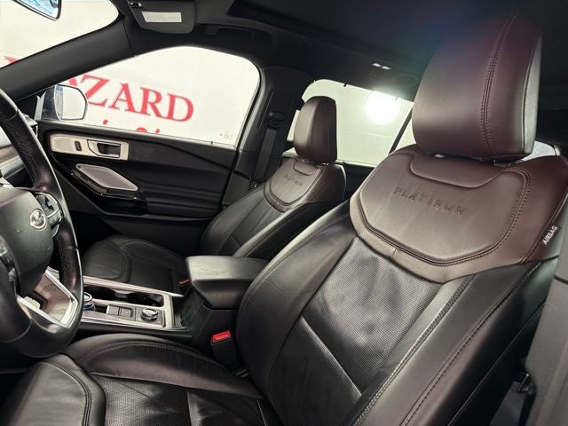 2023 Ford Explorer Platinum
