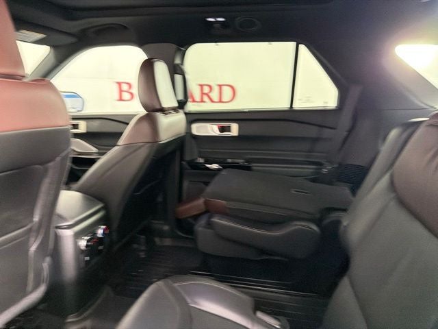 2023 Ford Explorer Platinum