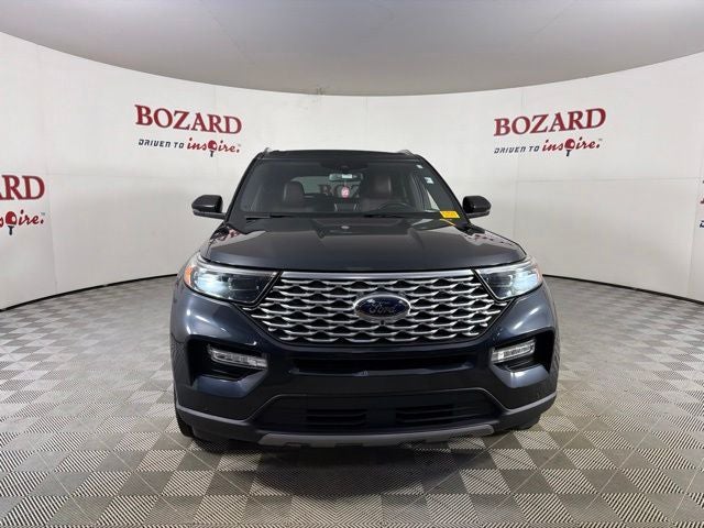 2023 Ford Explorer Platinum