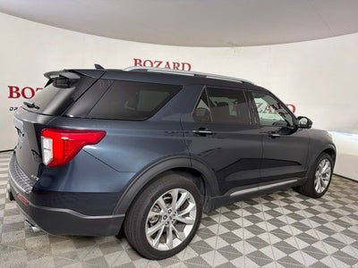 2023 Ford Explorer Platinum