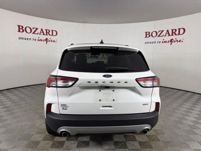2020 Ford Escape Hybrid SE Sport