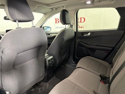 2021 Ford Escape Hybrid SE