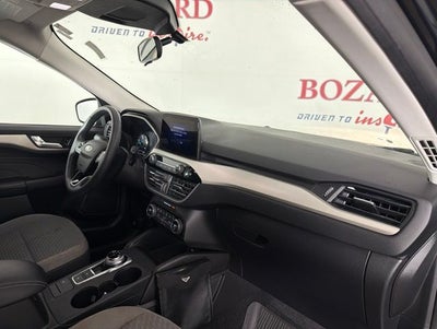 2021 Ford Escape Hybrid SE