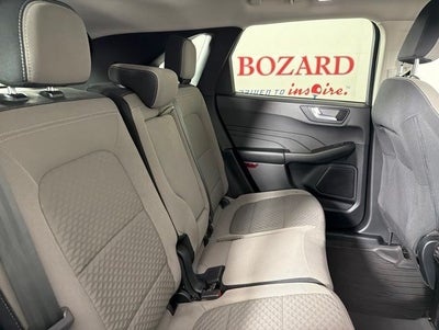2021 Ford Escape Hybrid SE