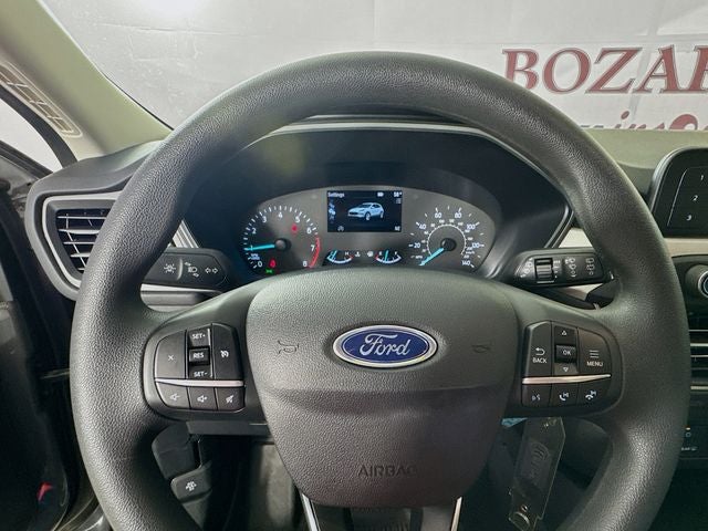 2022 Ford Escape S