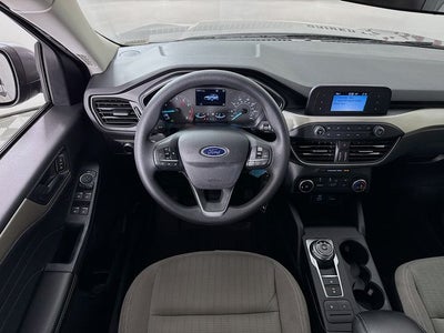 2022 Ford Escape S