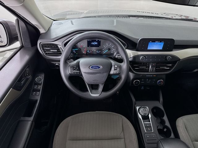2022 Ford Escape S