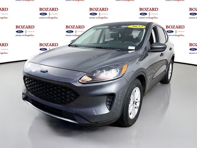 2022 Ford Escape S