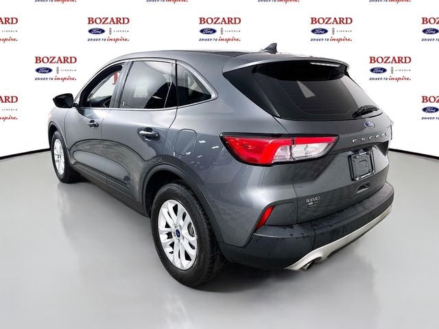2022 Ford Escape S