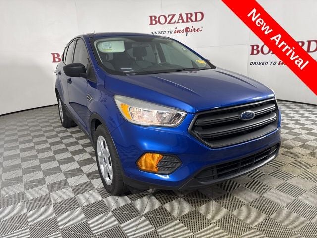 2017 Ford Escape S