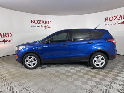2017 Ford Escape S