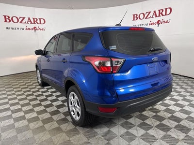 2017 Ford Escape S