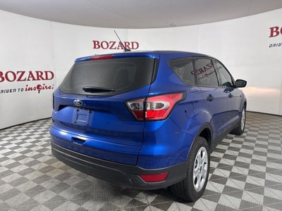 2017 Ford Escape S