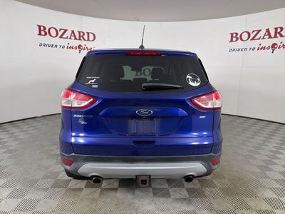 2015 Ford Escape SE