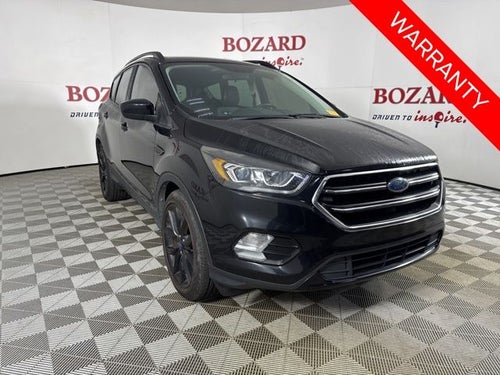 2019 Ford Escape SE