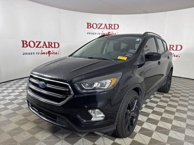 2019 Ford Escape SE