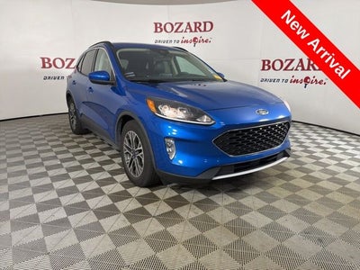 2020 Ford Escape SEL