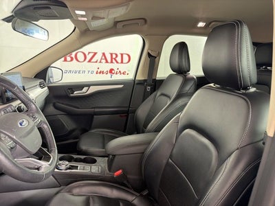 2020 Ford Escape SEL