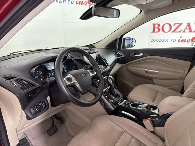 2015 Ford Escape Titanium