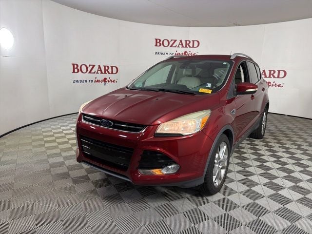 2015 Ford Escape Titanium