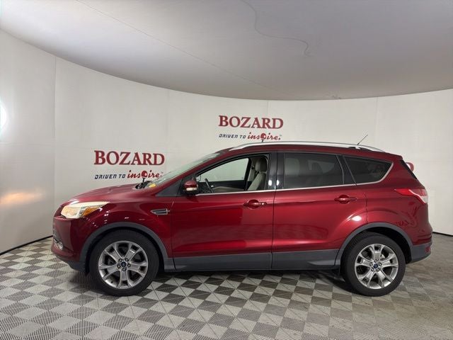 2015 Ford Escape Titanium