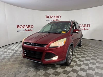 2015 Ford Escape Titanium