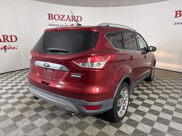 2015 Ford Escape Titanium