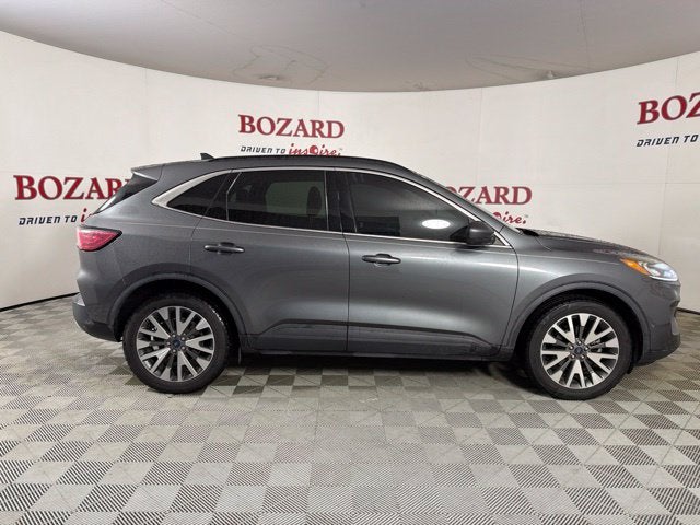 2021 Ford Escape Hybrid Titanium