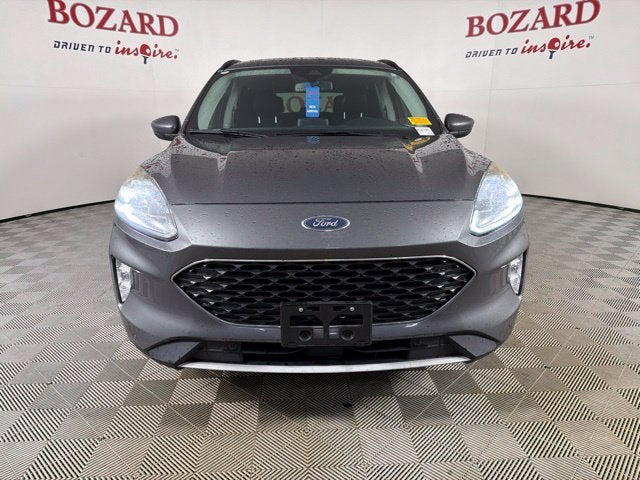 2021 Ford Escape Hybrid Titanium