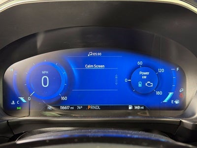 2021 Ford Escape Hybrid Titanium