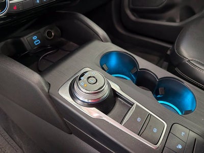 2021 Ford Escape Hybrid Titanium