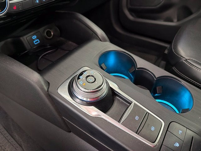 2021 Ford Escape Hybrid Titanium