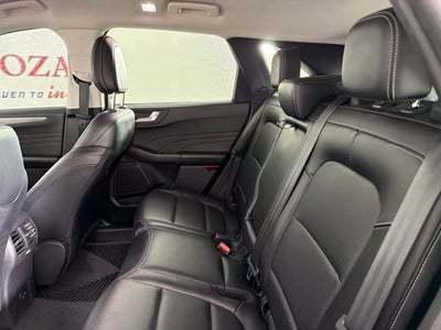 2021 Ford Escape Hybrid Titanium